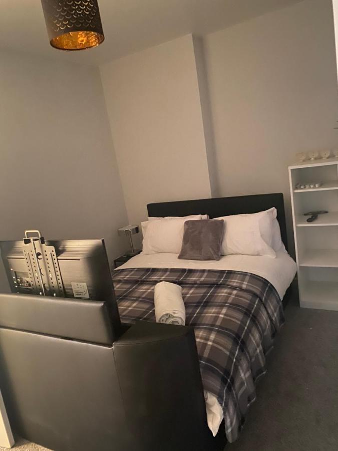 Convenient Room Μπέλφαστ Εξωτερικό φωτογραφία